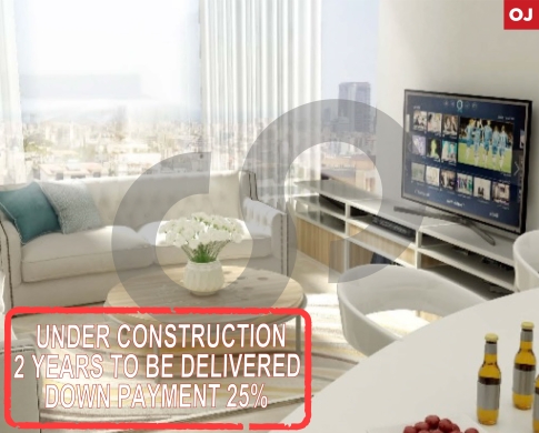 Under construction - Bourj Hammoud - Down payment 25% - REF#OJ120383