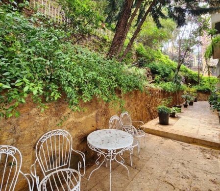 Mountain view , Calm and upscale area in rabieh/الرابية REF#OU120282 — 2