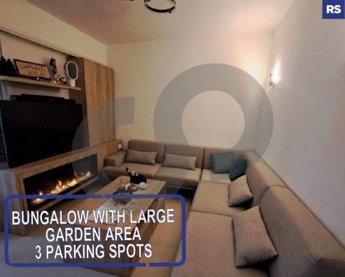 Cozy 60 sqm Bungalow Steps from the Sea in Tabarja REF#RS120103