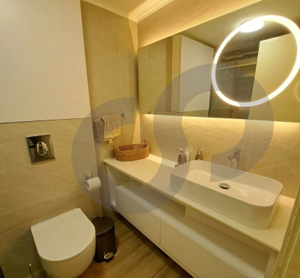 Cozy 60 sqm Bungalow Steps from the Sea in Tabarja REF#RS120103 — 2