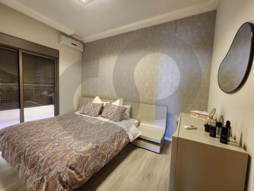 fully decorated,quiet and new location in awkar/عوكر REF#OU119998 — 6
