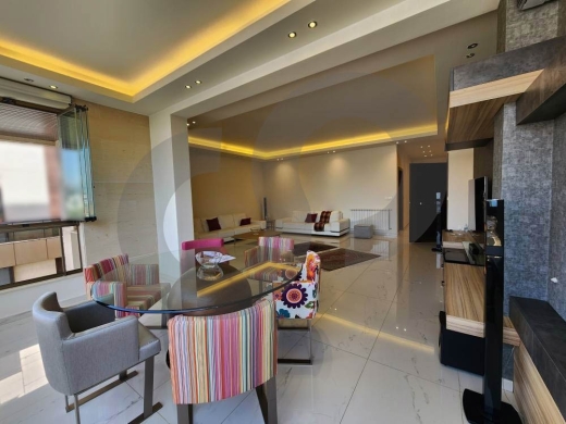 fully decorated,quiet and new location in awkar/عوكر REF#OU119998 — 2