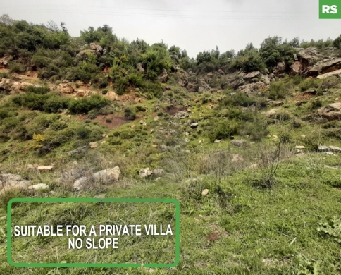 Strategic Land for Sale -Ain Jrein, Jbeil/عين جرين – جبيل REF#RS119960