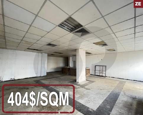 warehouse for sale in zouk mosbeh/ذوق مصبح REF#ZE119693