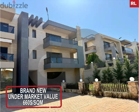 spacious - Brand New -Koura - Barsa/كورة - برصة REF#RL119377