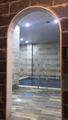 Closed Swimming Pool in Jiyeh/الجية REF#DI119355 — 3