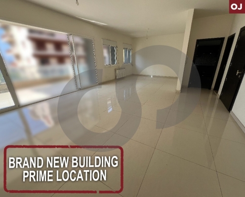 Brand new building - prime location - Jal el dib/جل الديب REF#OJ118991