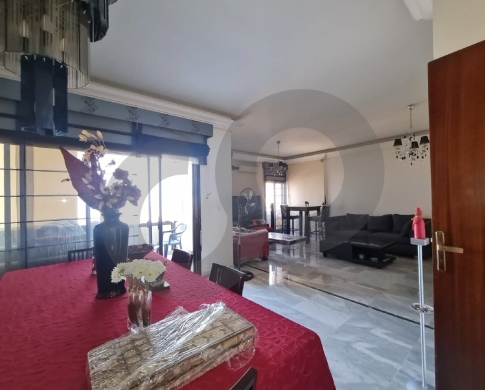 sea view,calm and strategic area in sahel alma/ساحل علما REF#JH118856 — 2