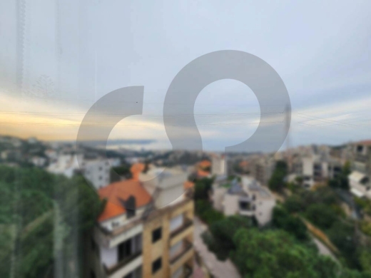 Quiet location-sea view- Awkar, Metn/عوكر, متن #OU118823 — 3