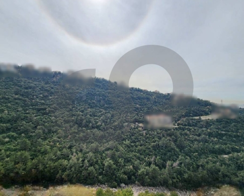 calm area,sea and mountain view in albayada/البياضة REF#OU118641 — 2