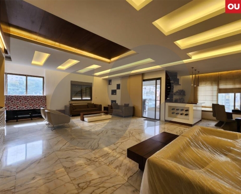 CALM AREA - 2 TERRACES - NEW BUILDING IN DIK EL MAHDI ! REF#OU118613