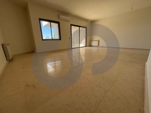 Terrace 180sqm and Sea View / parking spots IN KFARHBAB ! REF#BT118331 — 2