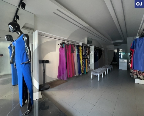 clothing store—modern- ZALKA, METN/زلقا, متن #OJ118317