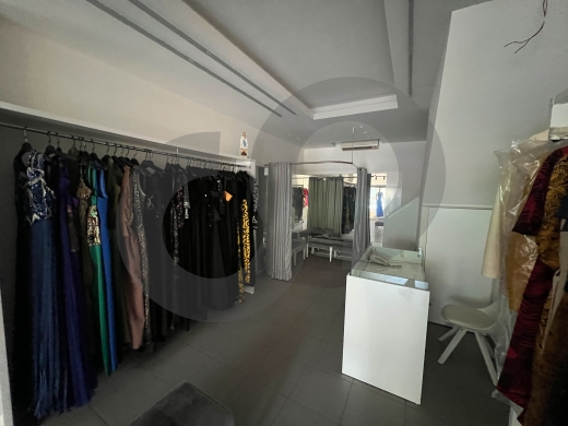 clothing store—modern- ZALKA, METN/زلقا, متن #OJ118317 — 3
