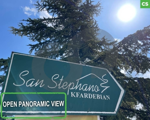 Great deal, kfardebian, san stephano/كفردبيان سان ستيفانو REF#CS117962