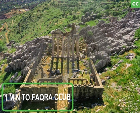 dream project,prime location,faqra/فقرا REF#CS117769