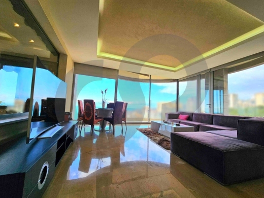 Panoramic sea view, keserwan, sahel alma/ساحل علما REF#BJ117727 — 4