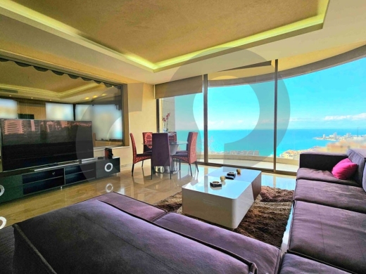Panoramic sea view, keserwan, sahel alma/ساحل علما REF#BJ117727 — 2