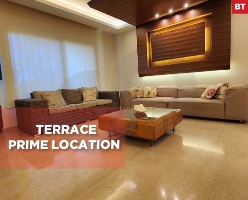 Prime location, keserwan, sahel alma/ساحل علما REF#BT117455