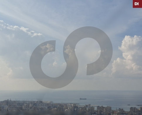 Apartment -Sea View - Bramiyeh, Saida / صيدا - البرامية