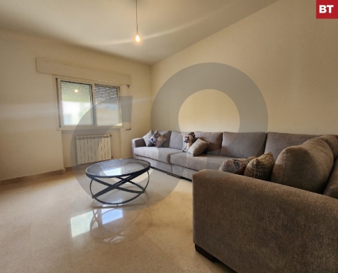 NEW Apartment -Sea View-Sahel Alma, Keserouan/ساحل علما