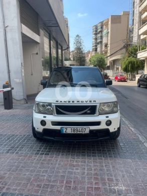 RANGE ROVER موديل 2008