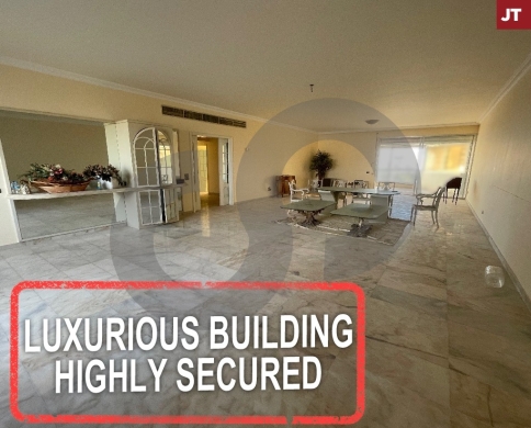 Luxurious building-Highly secured-Koreytem/قريطم