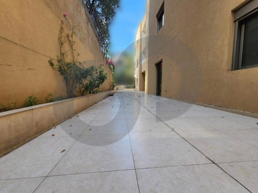 terrace and garden- Dik El Mehdi, Metn/ديك المحدي, متن — 2