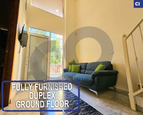 fully furnished,duplex, keserwan, zouk mikael/زوق مكايل