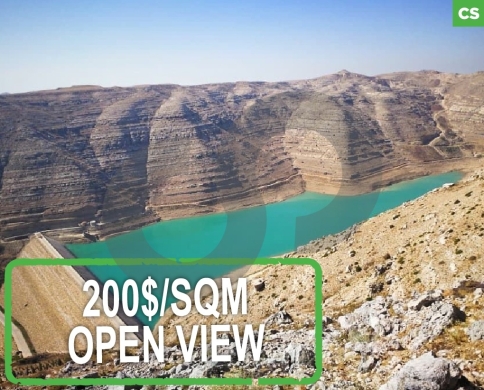 200$/sqm. open view-Faraya Chabrouh /فاريا شبروح