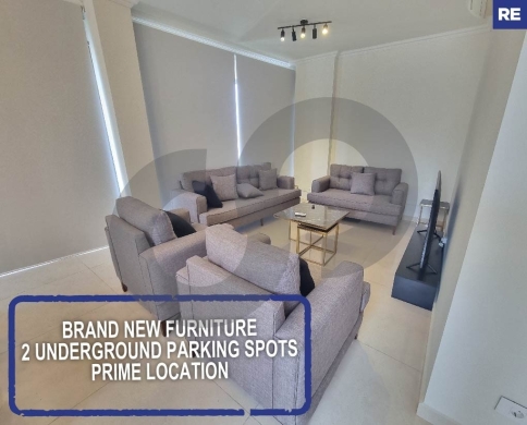 165 sqm Duplex Apartment in Achrafieh/ الأشرفية