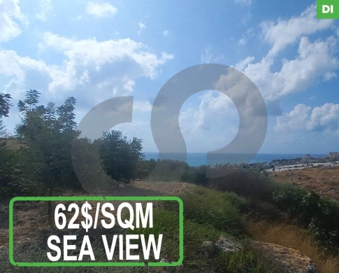 12,000 SQM Land for Sale in Rmeileh - Chouf / الرميلة - الشوف