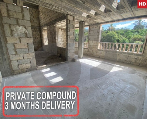 300 sqm Brand New Duplex in the Heart of Saida/صيدا. REF#HD108872