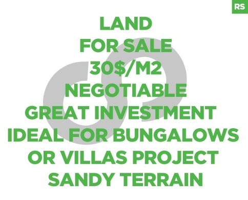 19425 SQM land for sale in BOLHOS-KARTABA/بولحص