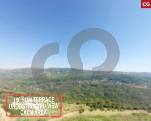 APARTMENT FOR SALE IN BAABDAT/بعبدات