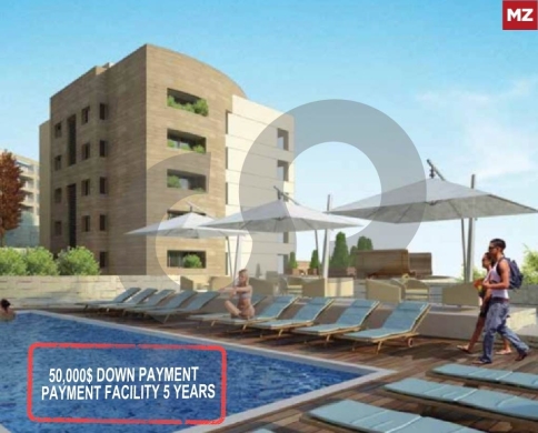 APARTMENT FOR SALE IN BSALIM/بصاليم