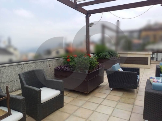 beautiful apartment with terrace in Mtayleb /المطيلب — 11