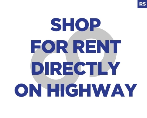 SHOP FOR RENT IN SAHEL ALMA/بساحل علما