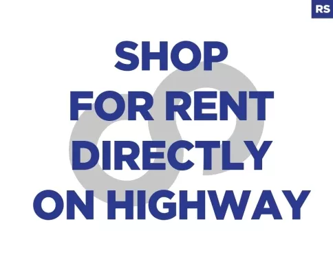 SHOP FOR RENT IN SAHEL ALMA/بساحل علما