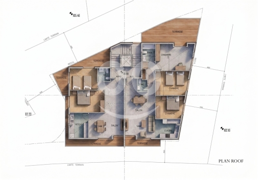 شقة مودرن للبيع في حبوس قرنة شهوان 144م | Modern Apartment Hbous Cornet Chehwan