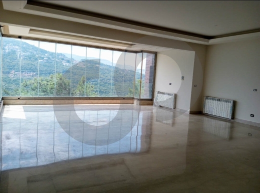 280 sqm APARTMENT FOR SALE IN Monteverde/مونتيفردي — 3