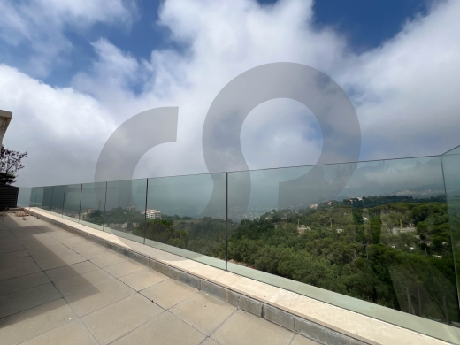 Luxurious Brand New Duplex In BIKFAYA/بكفيا — 12