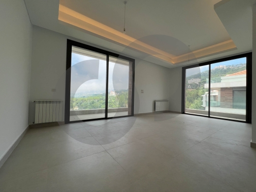 Luxurious Brand New Duplex In BIKFAYA/بكفيا — 6