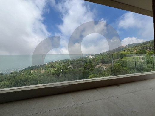 Luxurious Brand New Duplex In BIKFAYA/بكفيا — 16
