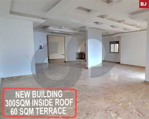 stunning 380 sqm duplex IN Sahel alma/ساحل ألماREF#BJ109801
