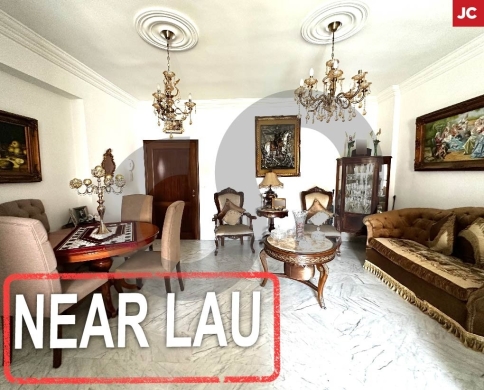 PRIME LOCATION 100sqm apartment in Jbeil/جبيل