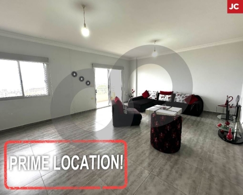 145 SQM prime location apartment in Jbeil/جبيل