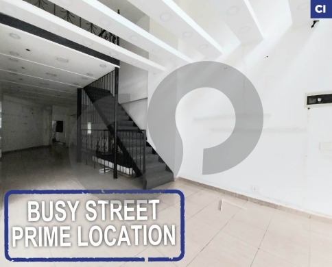 Prime Retail Space in zouk mosbeh/ذوق مصبح