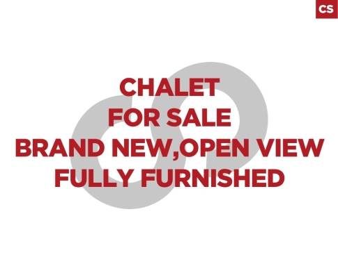 #CS109343. CHALET FOR SALE in Faraya/فاريا