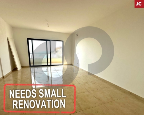 #JC109264.160SQM apartment for Sale in Jbeil/جبيل